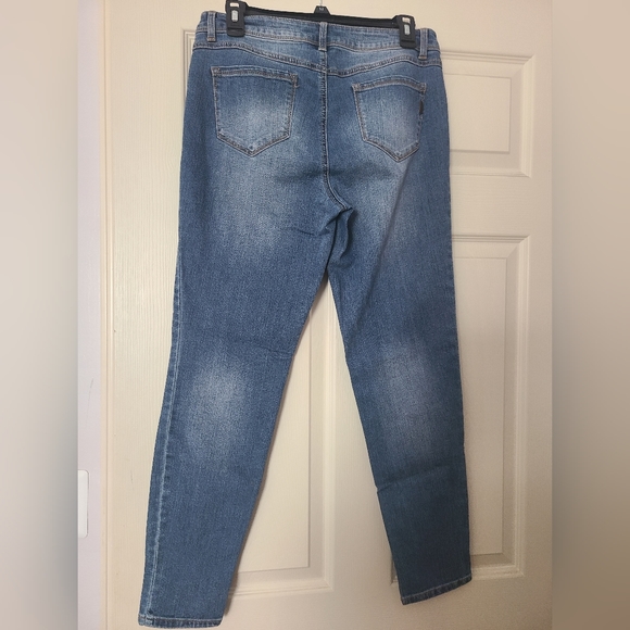 1822 Adrianna Jeans size 10 - Picture 2 of 10